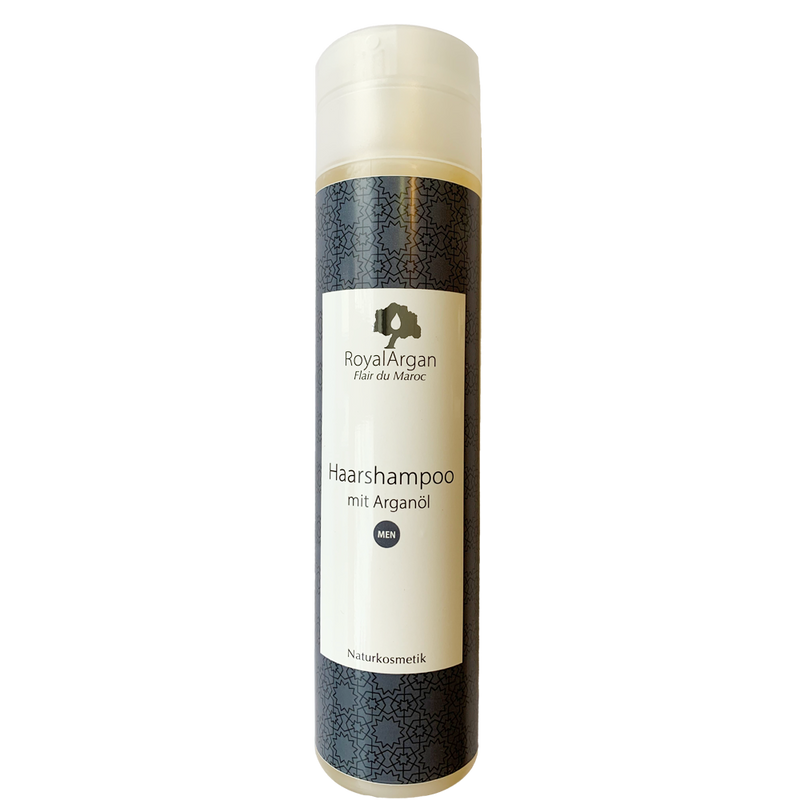 Royal Argan Shampoo für Herren, mit Arganöl 250 ml
