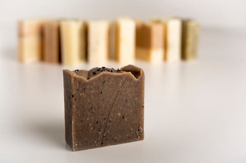 Black Seed Seife -For Men-, 100 gr